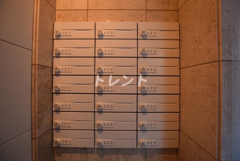 レジデンス西早稲田-401