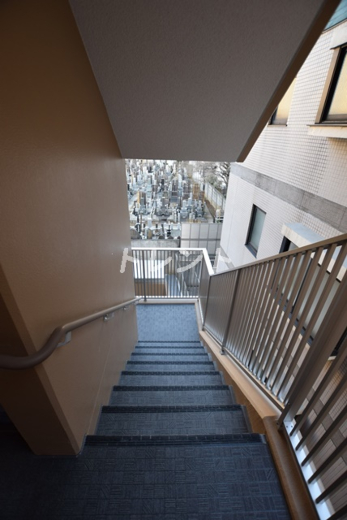 レジデンス西早稲田-401