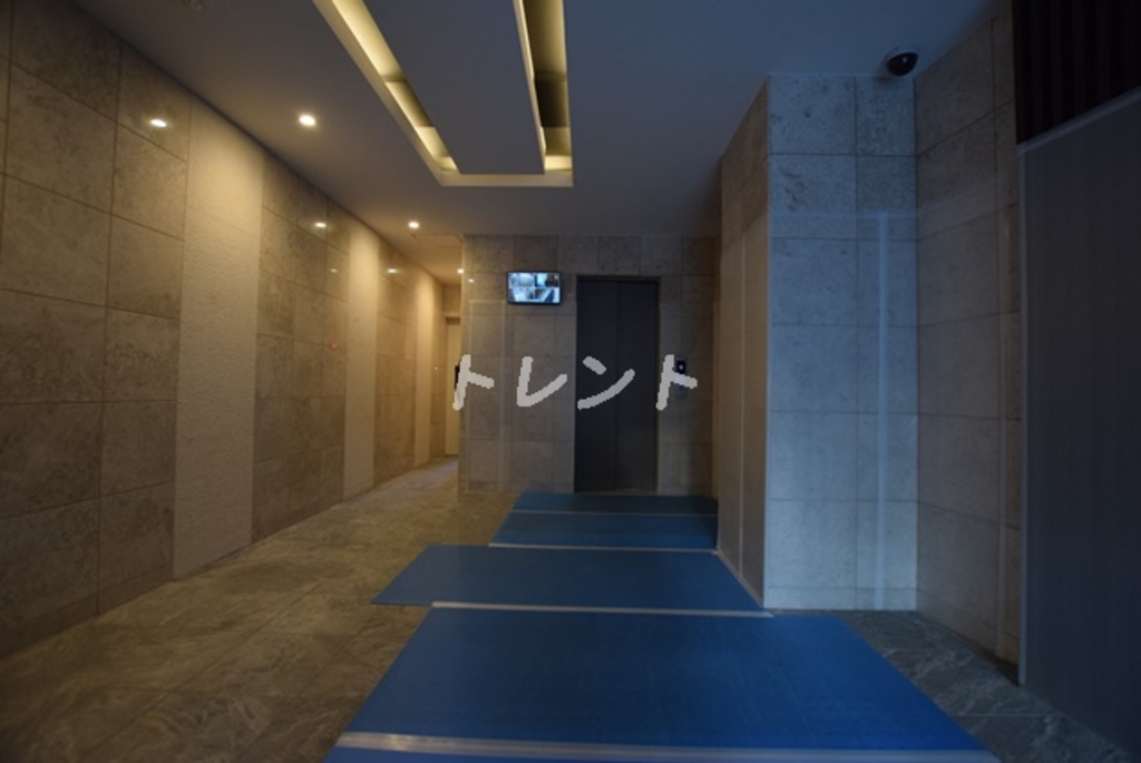 レジデンス西早稲田-401