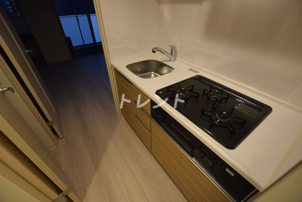 レジデンス西早稲田-401