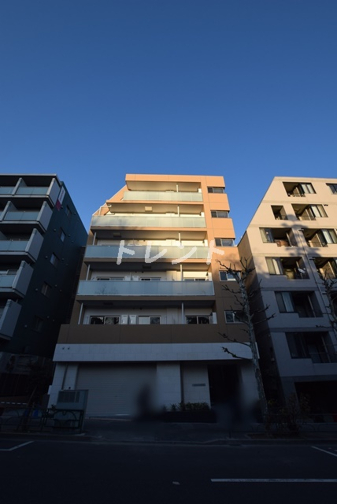 レジデンス西早稲田-401