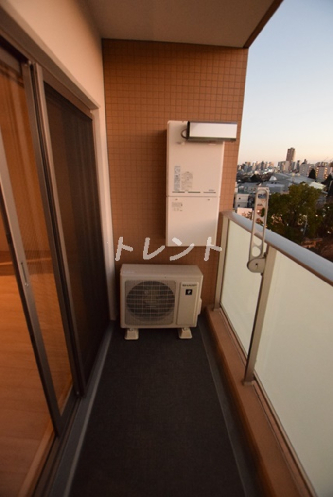 レジデンス西早稲田-401