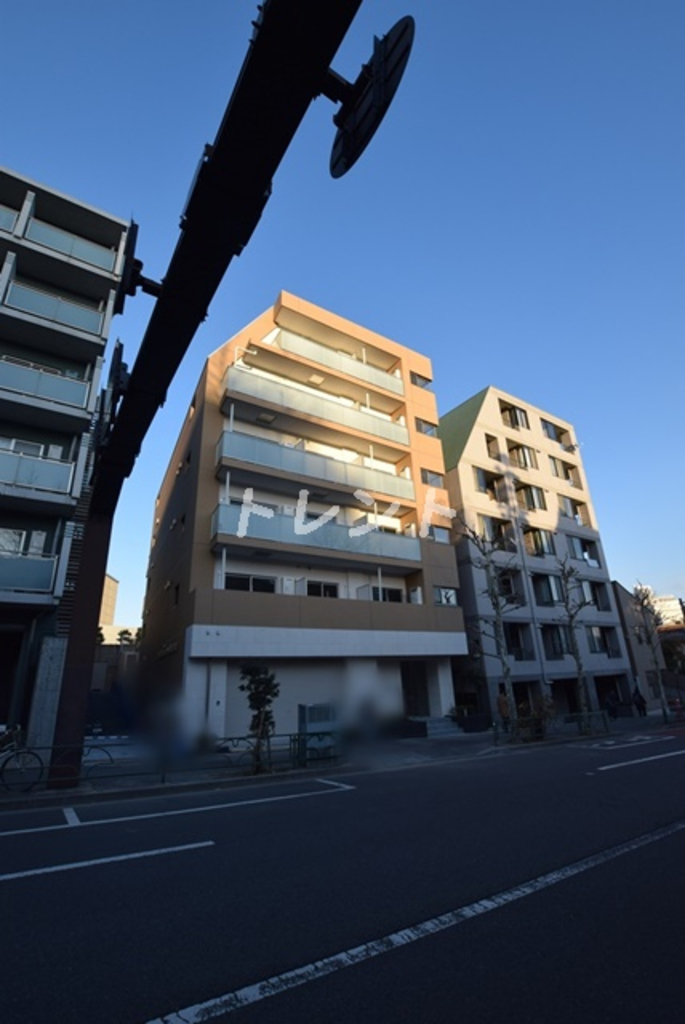 レジデンス西早稲田-401