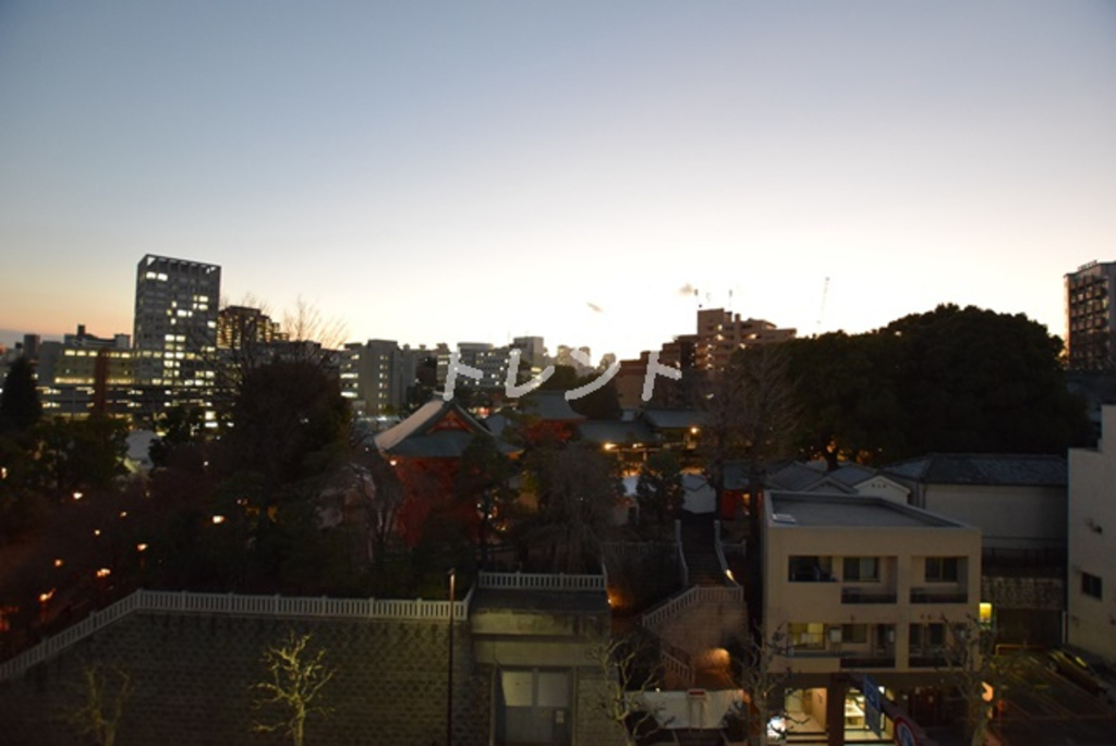 レジデンス西早稲田-401