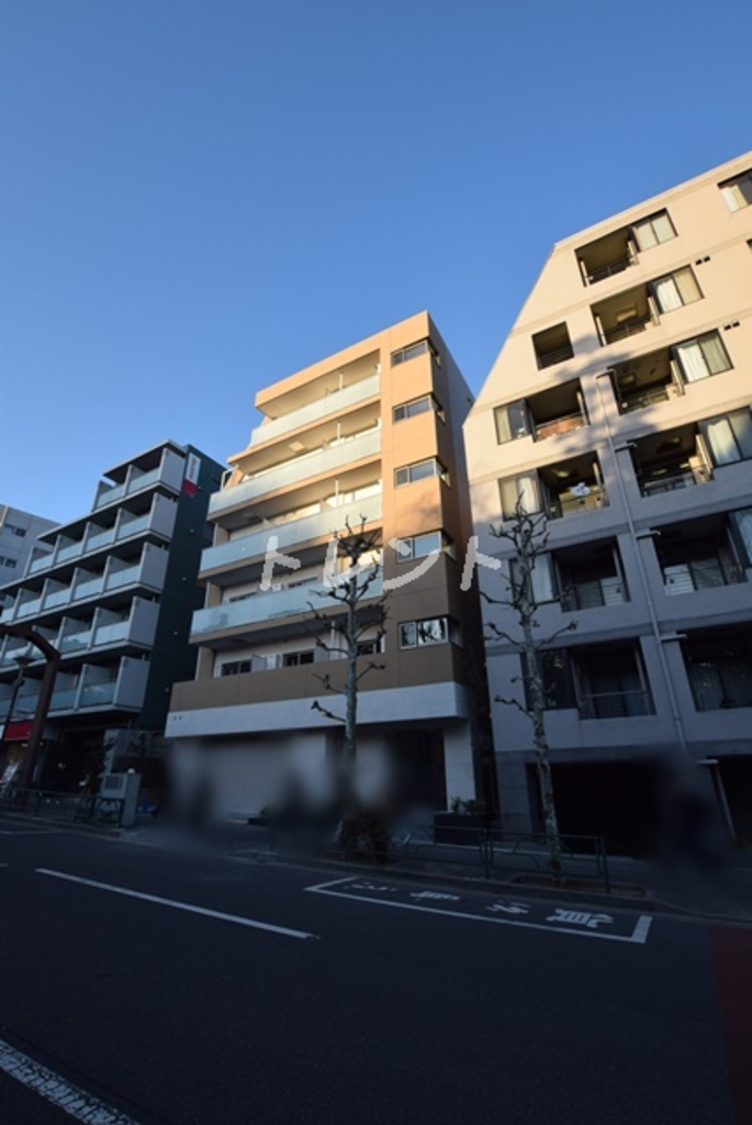 レジデンス西早稲田-401