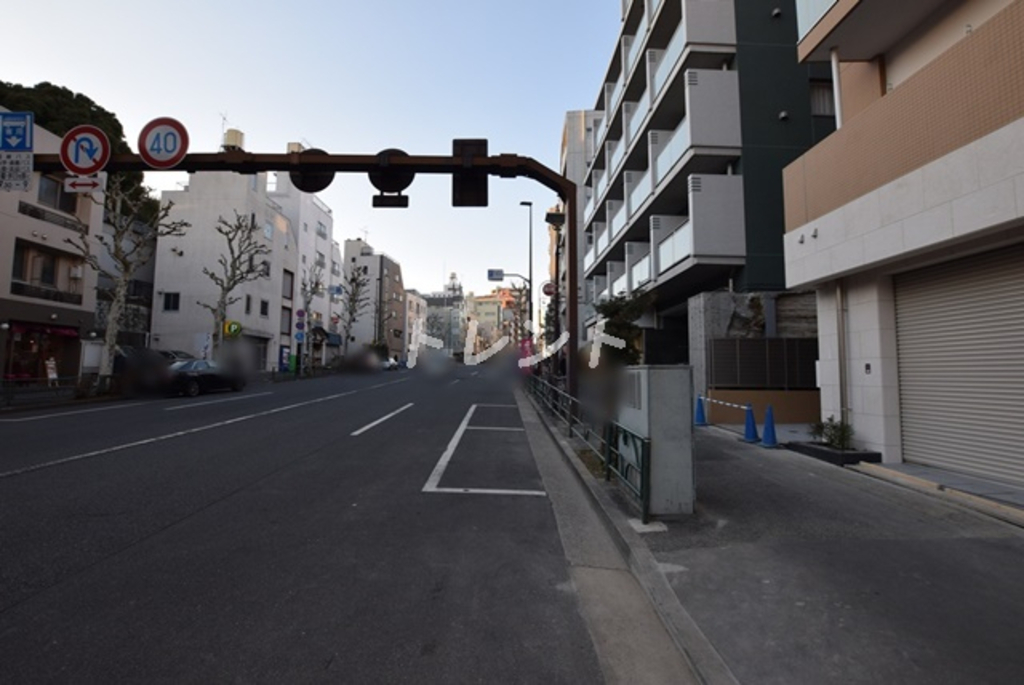 レジデンス西早稲田-401