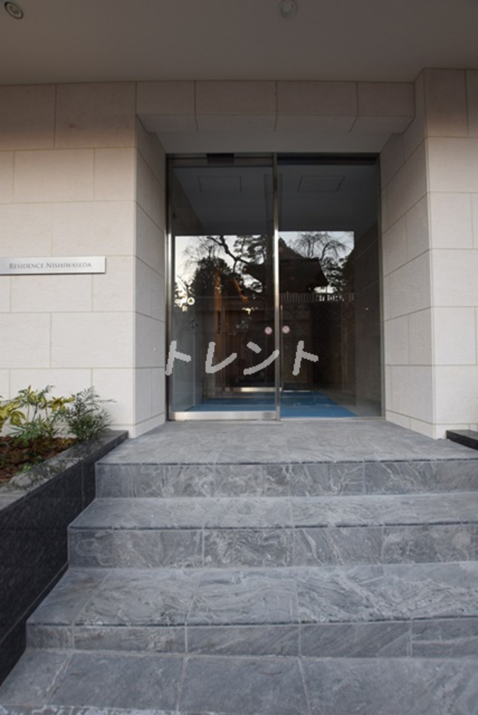 レジデンス西早稲田-401