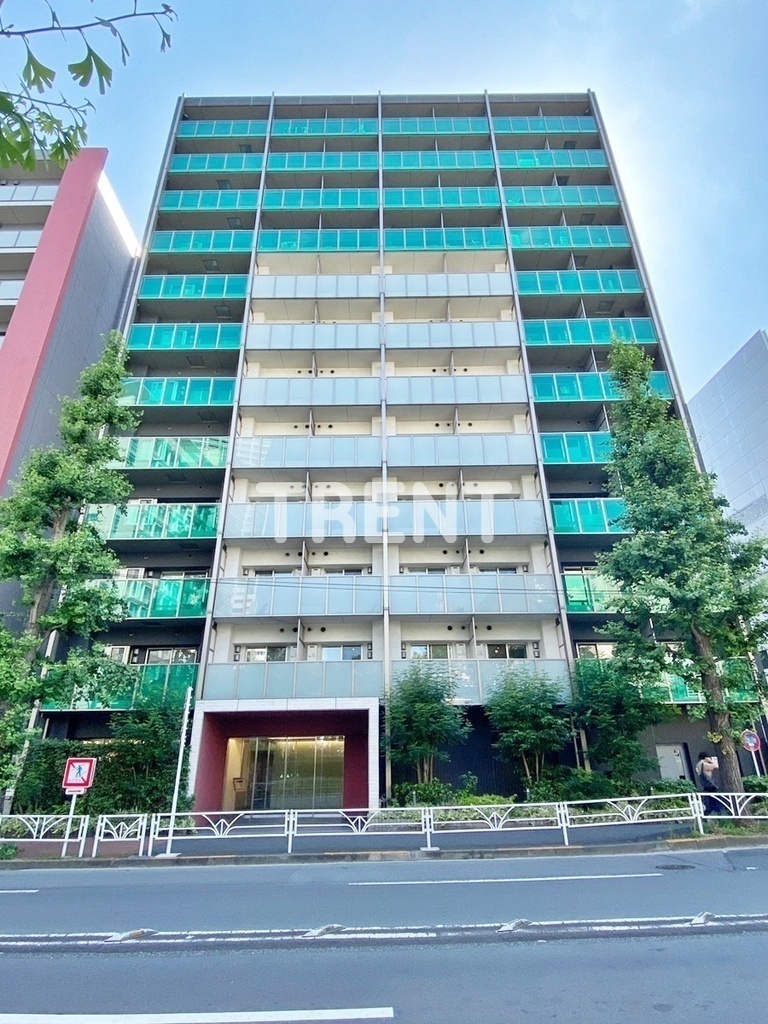 パークハビオ渋谷神山町-205