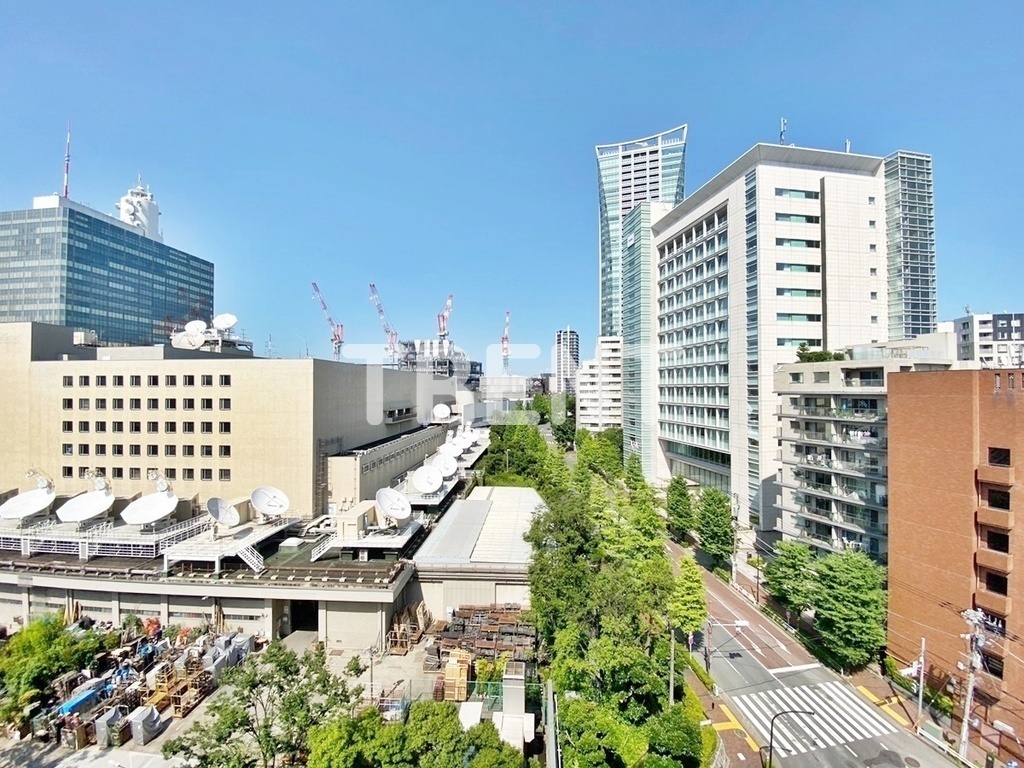 パークハビオ渋谷神山町-205