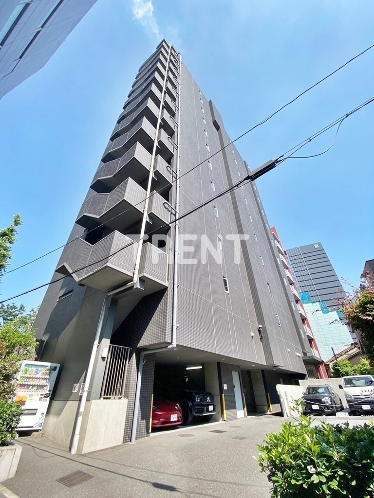 パークハビオ渋谷神山町-205