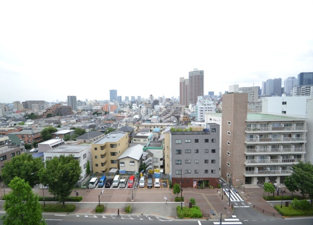 グラントゥルース東中野-303