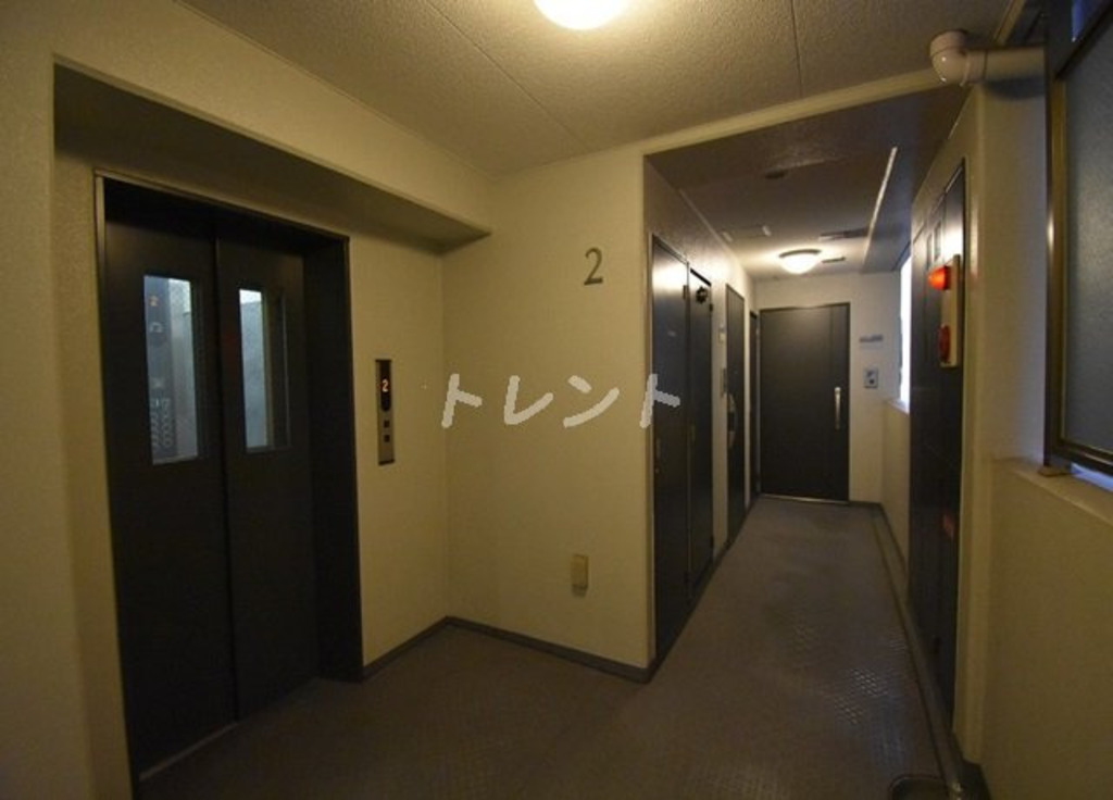 リエゾン銀座一丁目-402