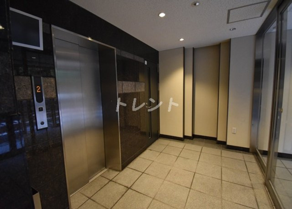 リエゾン銀座一丁目-402