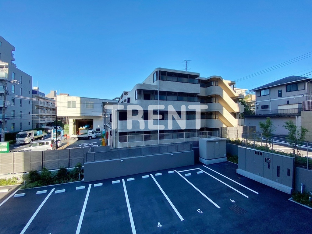 ザパークハビオ中野富士見町ガーデン-206