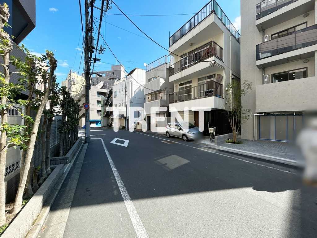 シーフォルム早稲田-202