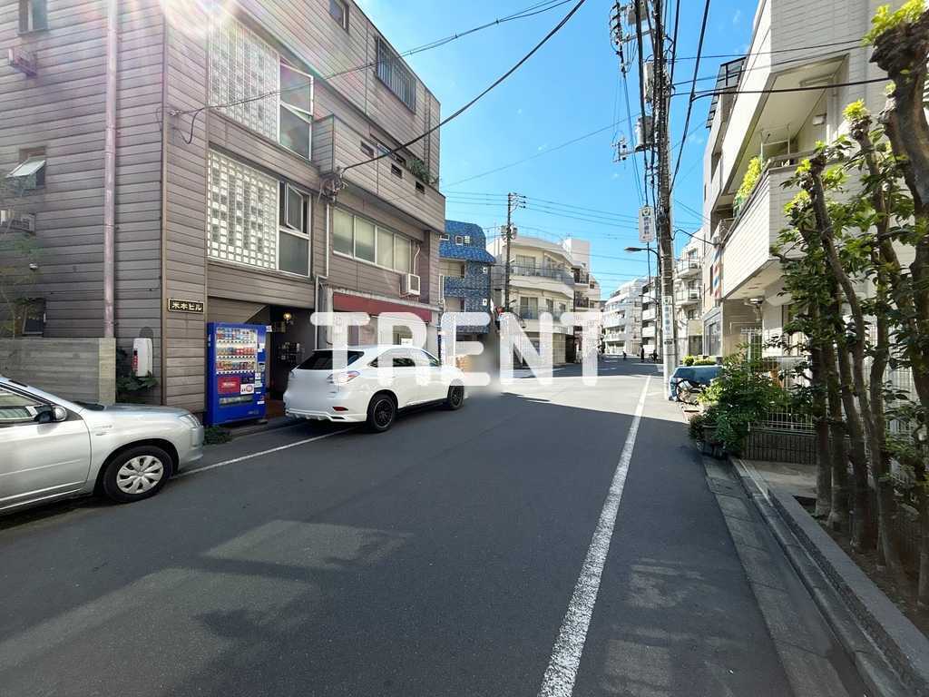 シーフォルム早稲田-202