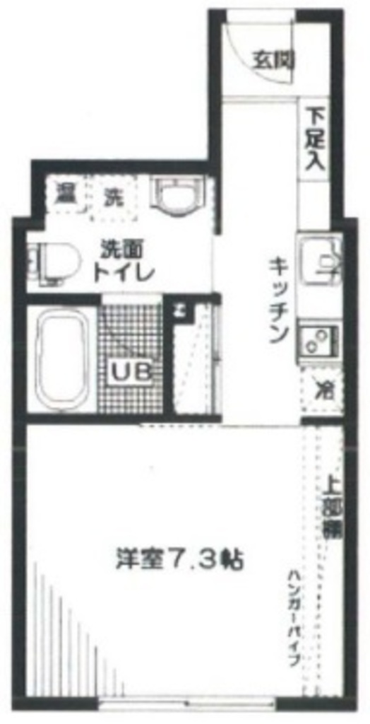 ランドレジデンス小石川-402