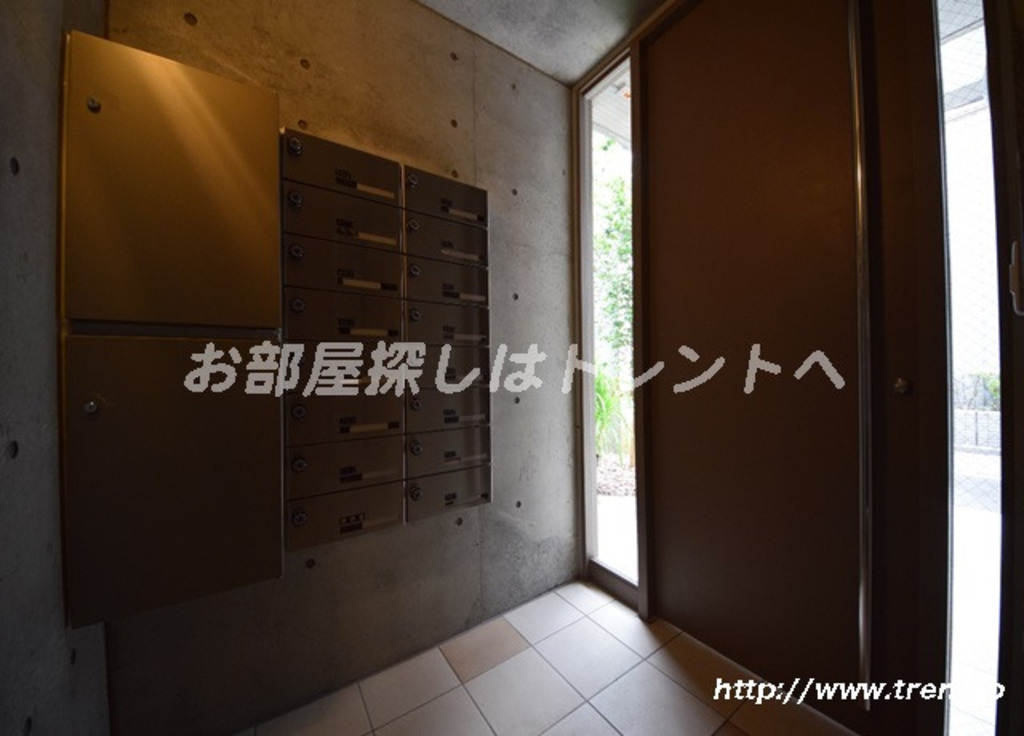 ランドレジデンス小石川-402
