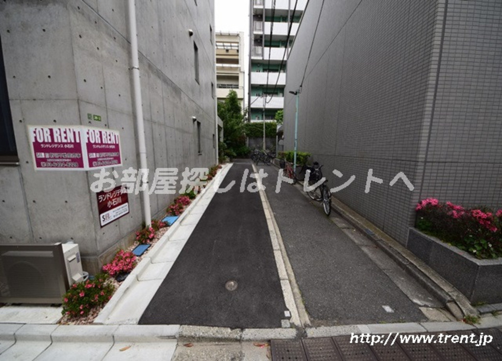 ランドレジデンス小石川-402