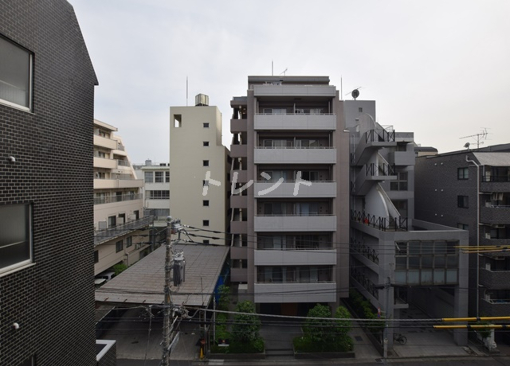 ザパークハビオ神楽坂香月-405