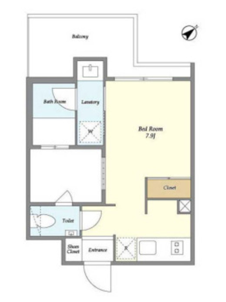 エルスタンザ代々木-212