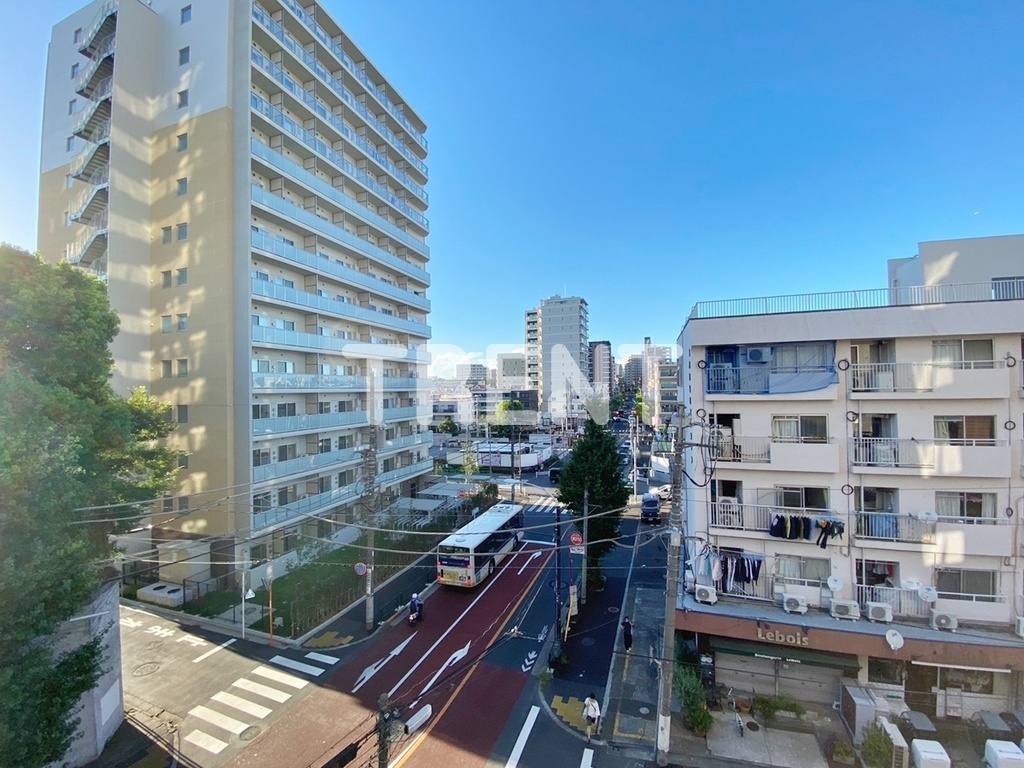 ザパークハビオ中野富士見町ガーデン-408