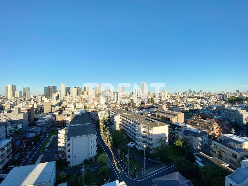 ザパークハビオ中野富士見町ガーデン-1201