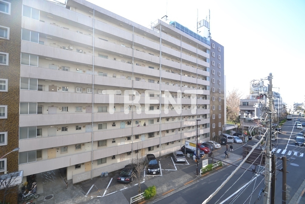 プラウドフラット渋谷富ヶ谷-210