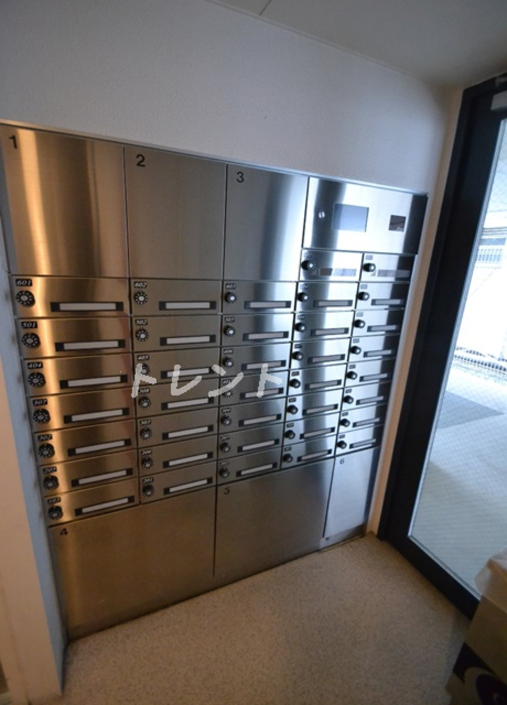 コンフォリア東中野-102