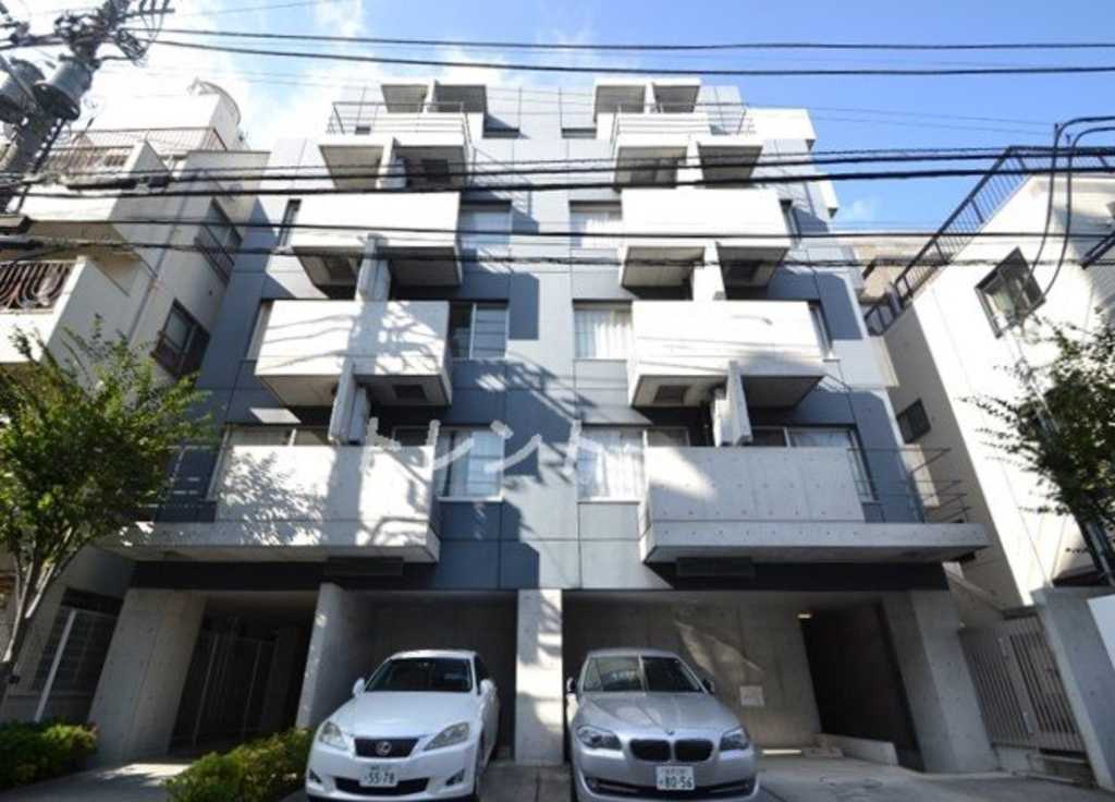 コンフォリア東中野-102