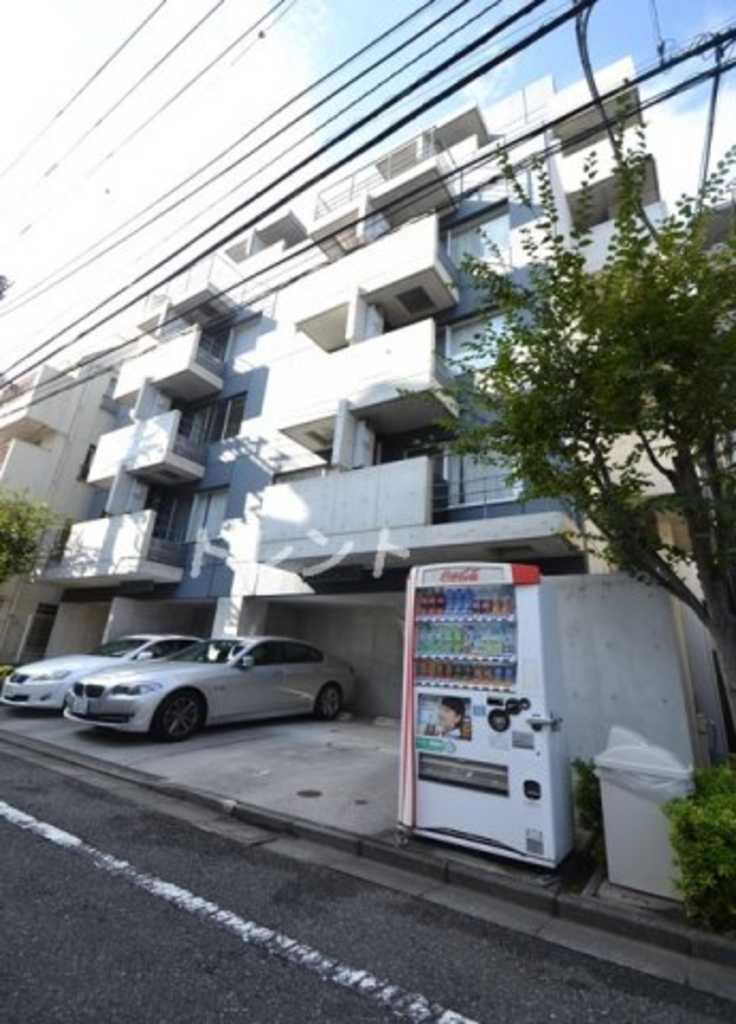 コンフォリア東中野-102