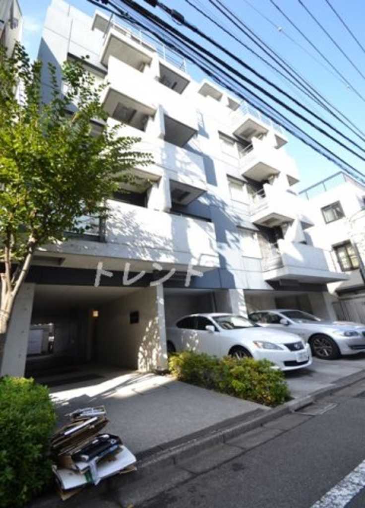 コンフォリア東中野-102