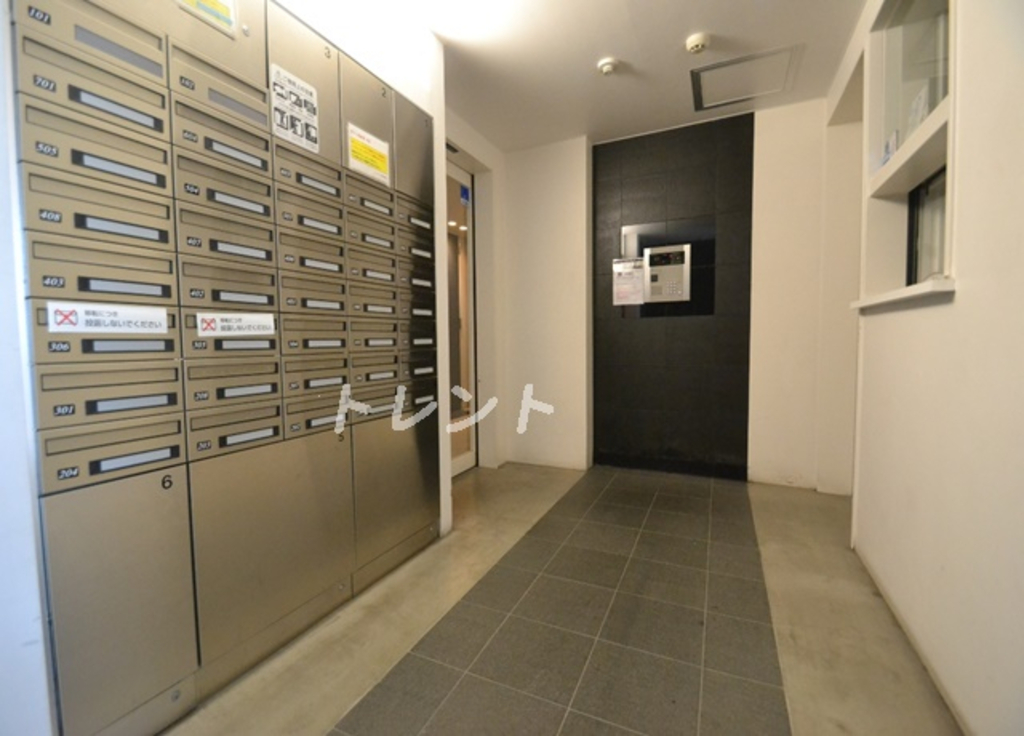 コンフォリア東中野-102