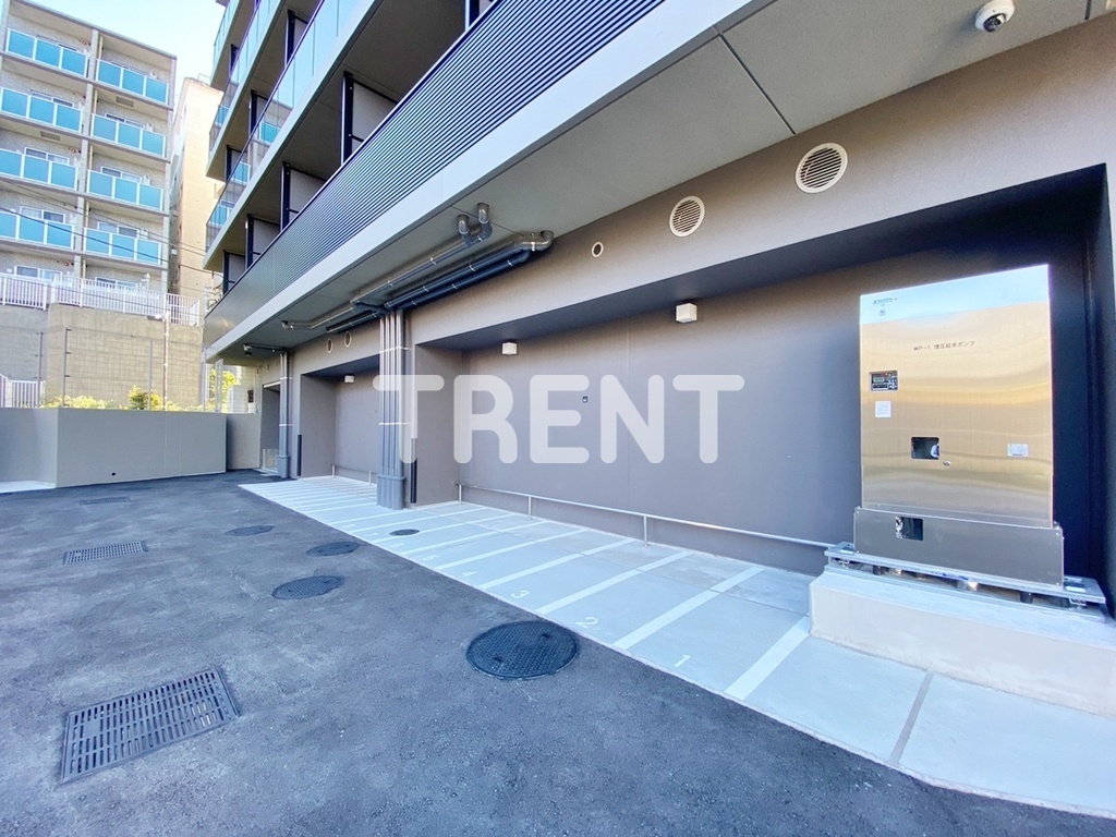 ザパークハビオ中野富士見町ガーデン-1205