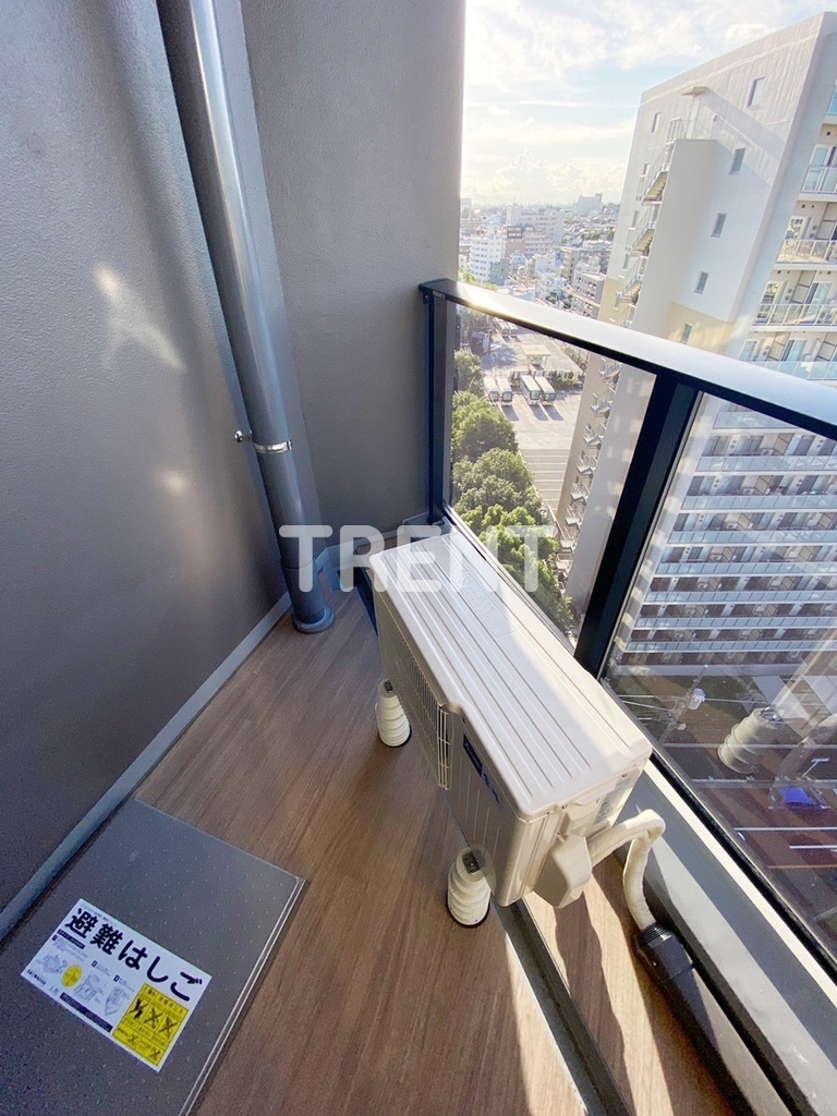 ザパークハビオ中野富士見町ガーデン-1205