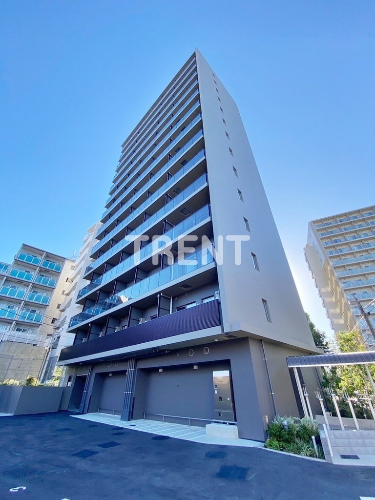 ザパークハビオ中野富士見町ガーデン-1205