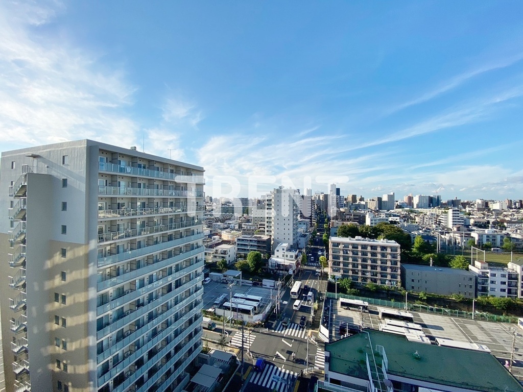 ザパークハビオ中野富士見町ガーデン-1205