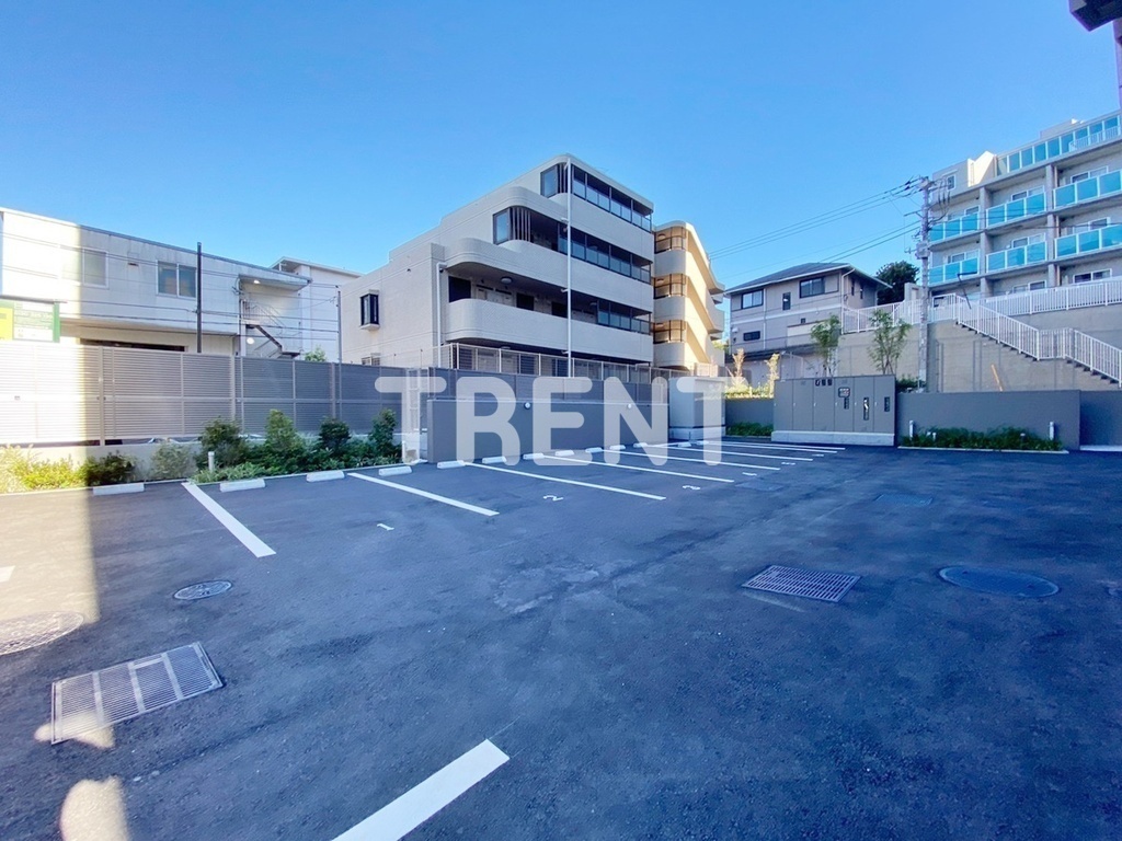 ザパークハビオ中野富士見町ガーデン-609