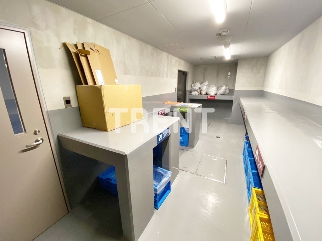 ザパークハビオ中野富士見町ガーデン-909