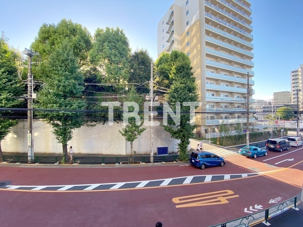 ザパークハビオ中野富士見町ガーデン-909