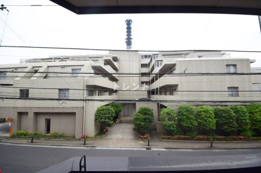 カルナ市谷薬王寺-303