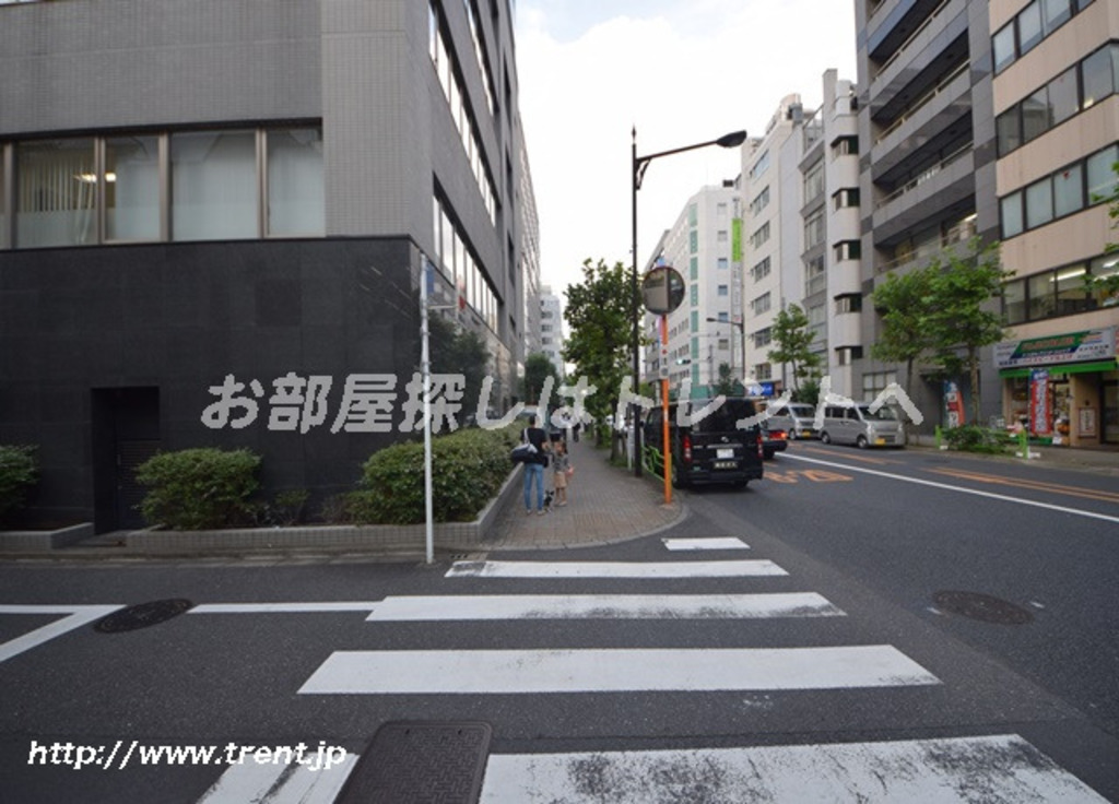 パークハビオ京橋-901