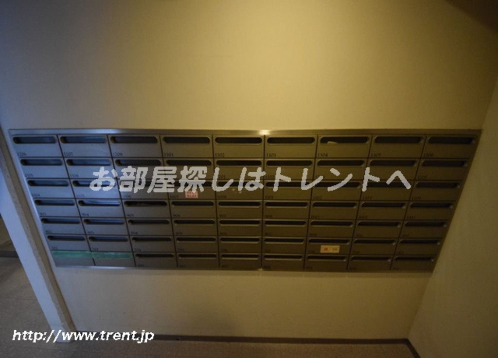 パークハビオ京橋-901