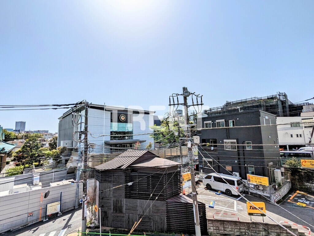 ウェルスクエアイズム白金台-203