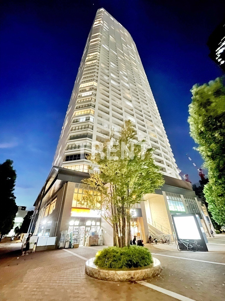 ザパークハウス西新宿タワー60-517