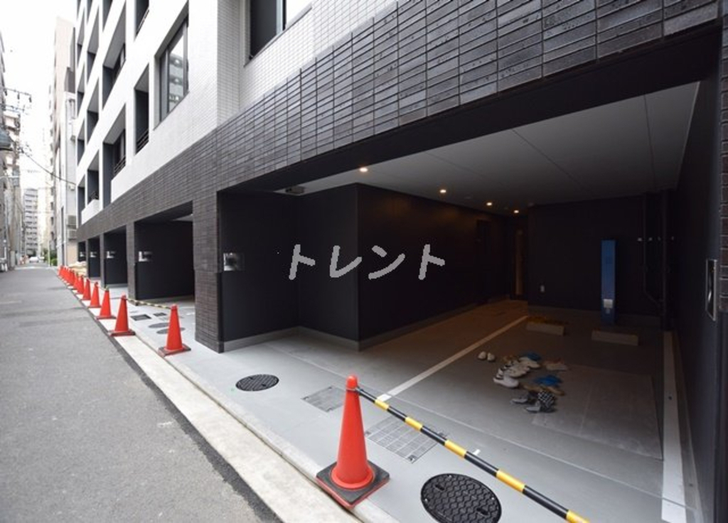 パークアクシス日本橋浜町レジデンス-702