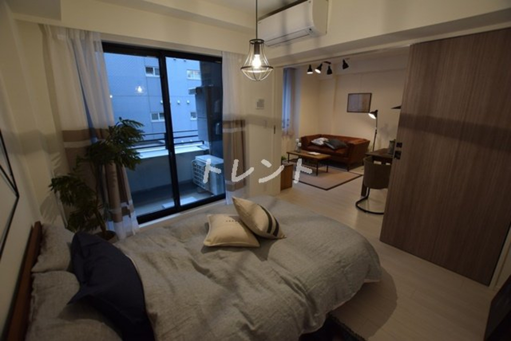 パークアクシス日本橋浜町レジデンス-702