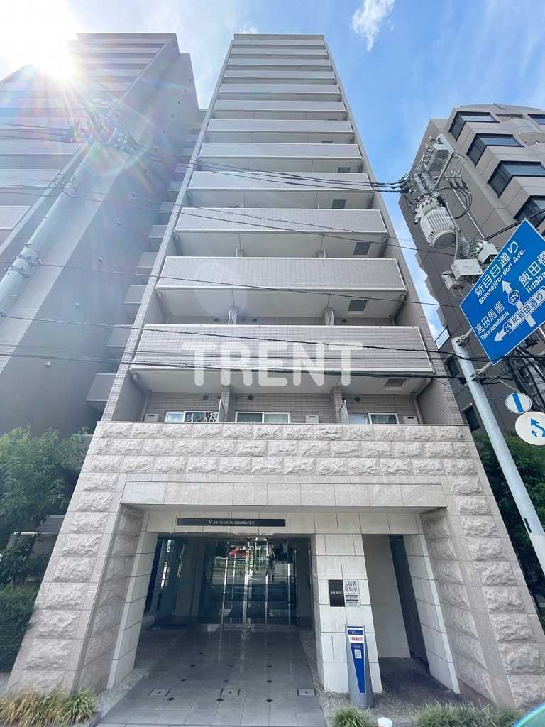 HF早稲田レジデンスⅡ-1402