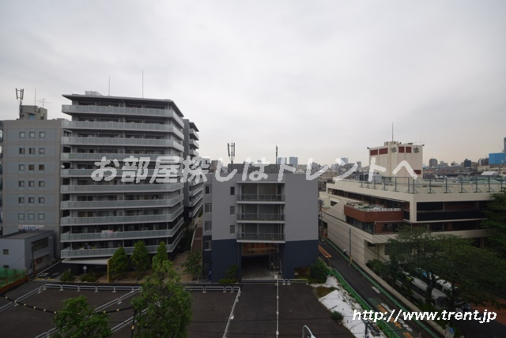 HF早稲田レジデンスⅡ-1402