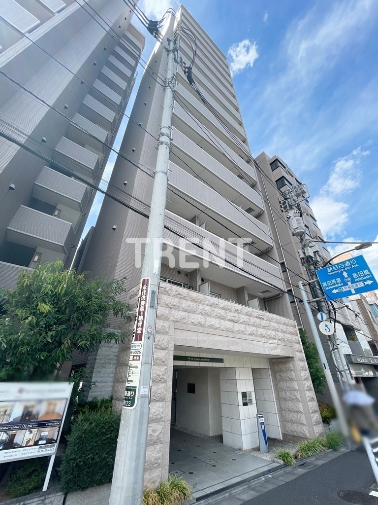 HF早稲田レジデンスⅡ-1402